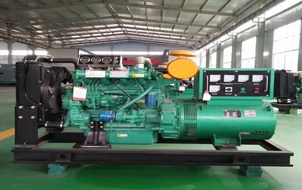 湾岭镇常柴400kw大型柴油发电机组