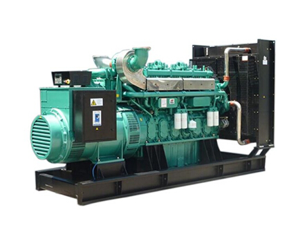 湾岭镇宗申动力250kw大型柴油发电机