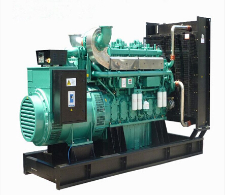 湾岭镇宗申动力30kw小型柴油发电机组