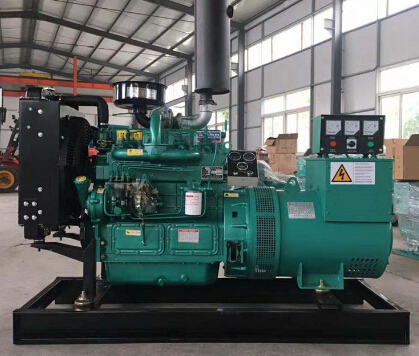 湾岭镇宗申动力10kw小型柴油发电机